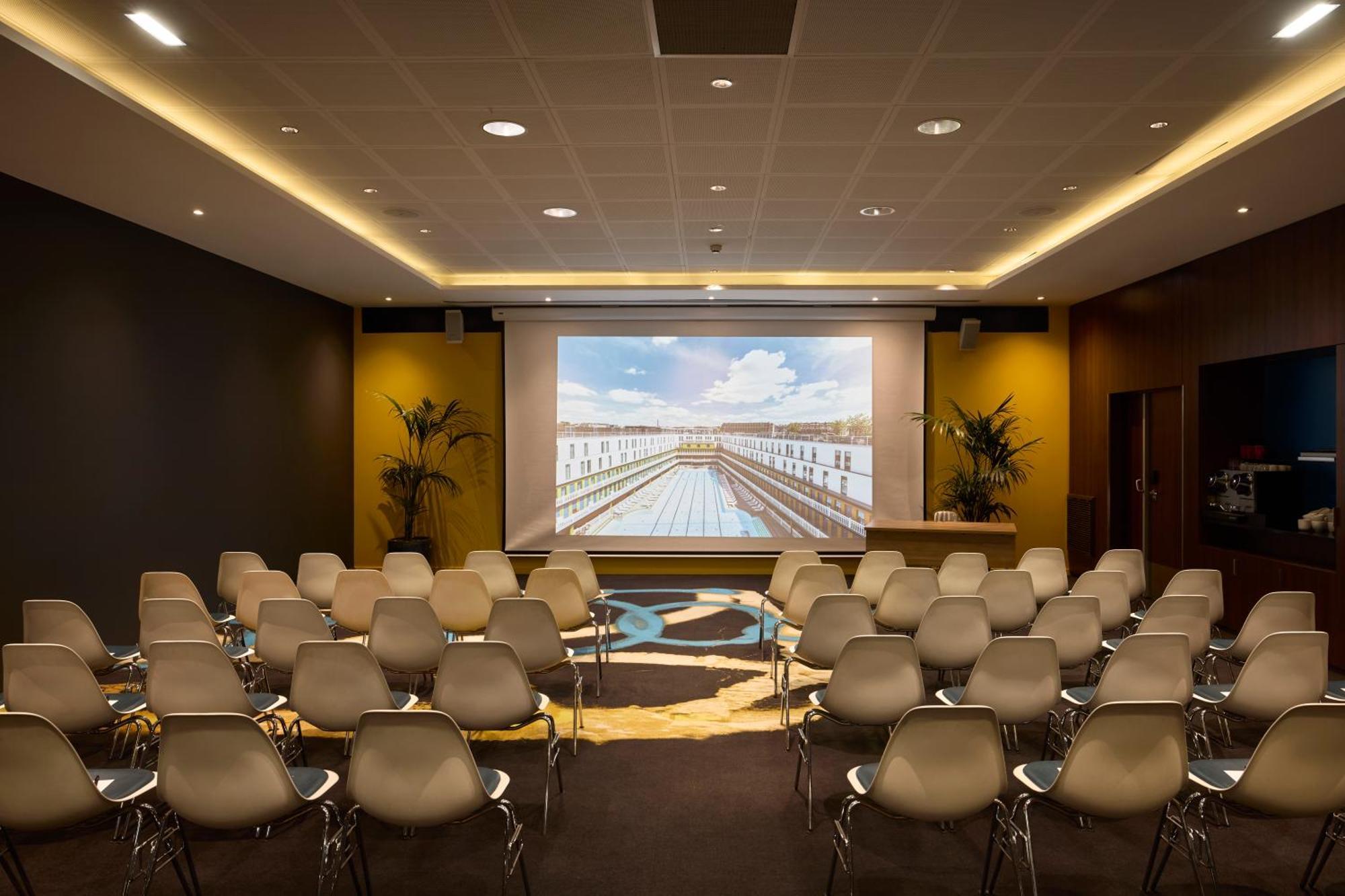 Molitor Hotel & Spa Paris - Mgallery Collection Buitenkant foto